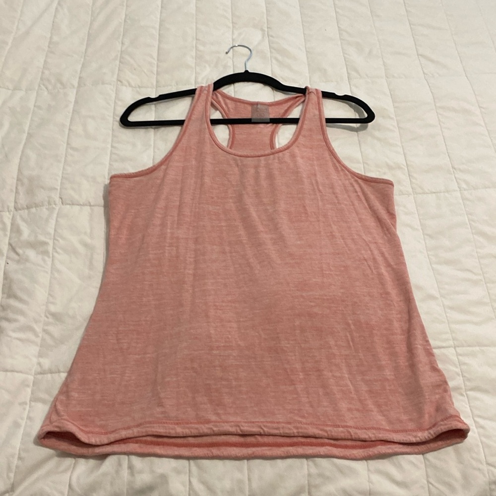 Calia racer back tank, L